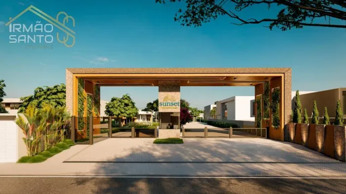 Terreno à venda em Biguaçu, Beira Rio, com 180 m², SUNSET CONDOMÍNIO CLUBE (RI: R.3 - 47.9