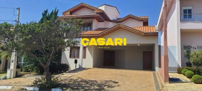 Sobrado com 3 dormitórios à venda, 290 m² - Residencial Flamboyant - Cerquilho/SP