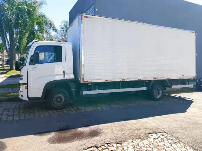 Caminhão Toco Volkswagen Delivery 9.170 Ano 2023