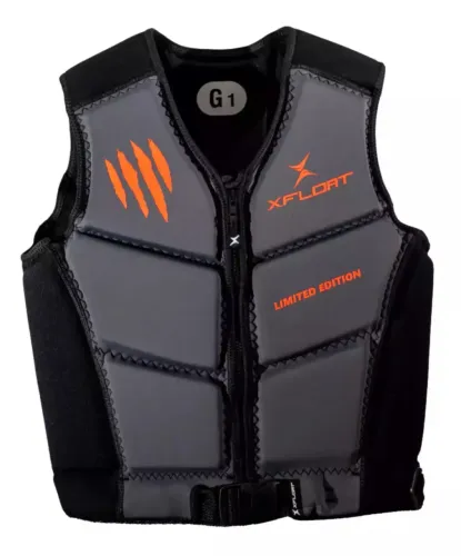 Colete Salva-Vidas Xfloat Enzo 2.0 Edição Limited Jetski jet ski Seadoo sea doo Yamaha 