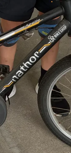 Bicicleta Nathor Apollo 