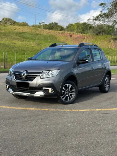 Stepway 1.6 iconic Cvt 2023