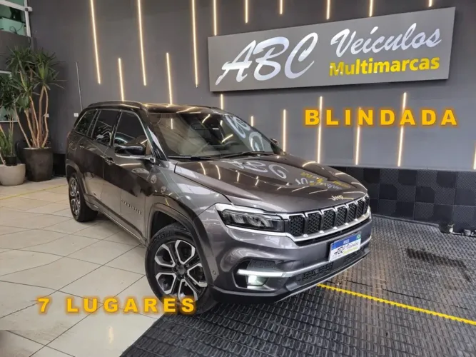 Jeep Commander Limited Td380 2.0 4X4 Die.aut 2022