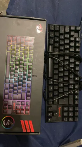 Teclado Gamer