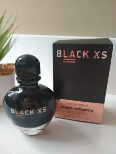 Perfume paco Rabanne Black xs Los Angeles 50 ml