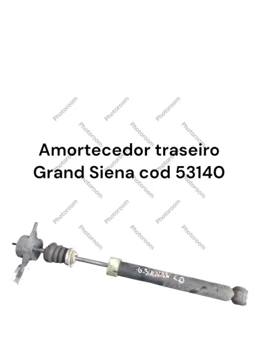 Amortecedor traseiro Grand Siena cod 53140