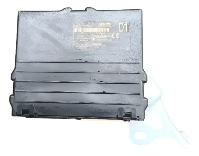 Módulo Central Smart Key Toyota Yaris 89990-0d110 2018 2014 Preto (Usado)