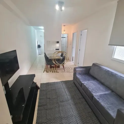 Apartamento para Alugar MOBILIADO, 2 Quartos, Aceita PET pequeno, no bairro Jardim Paraíso
