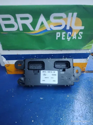 módulo conforto Ecosport após 2013
