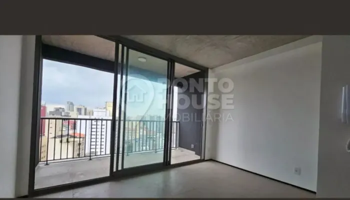 Studio a venda na Vila Mariana 500 metros do Metro Santa Cruz 01 suite 24mts2