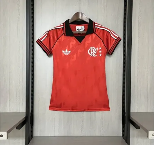 Camisa Adidas Classics Flamengo - Tamanho G
