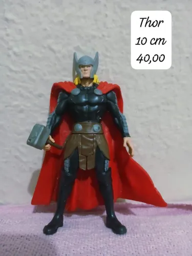 Bonecos Heróis Marvel
