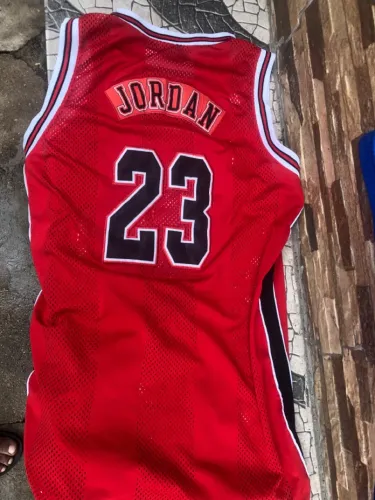Vendo camiseta Bulls Jordan