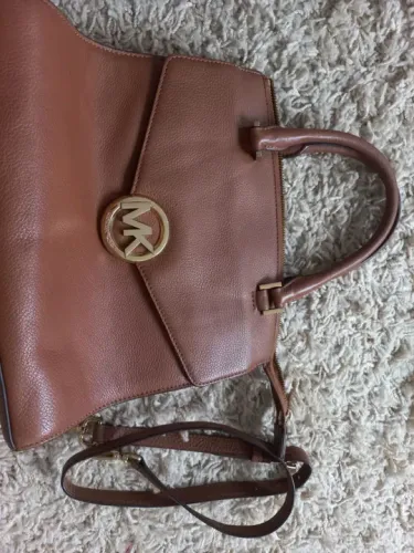 Bolsa Michael Kors Marrom