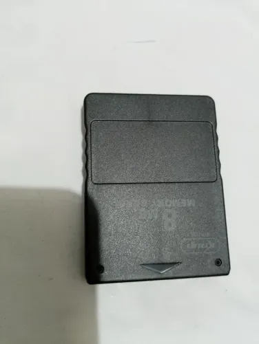 Memória Card PS2