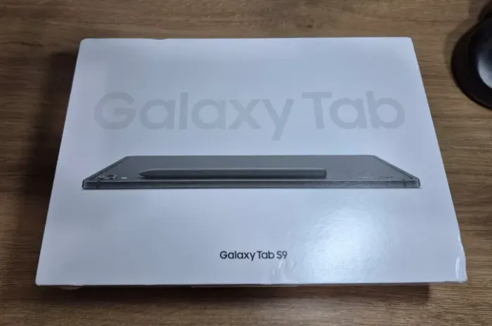 Tablet Samsung Galaxy Tab S9 256gb 12gb Ram Tela 11 Polegadas AMOLED