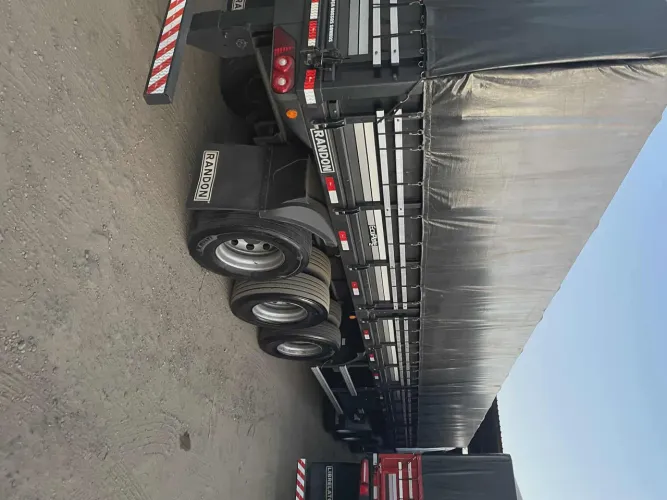 Carreta LS s/r randon 