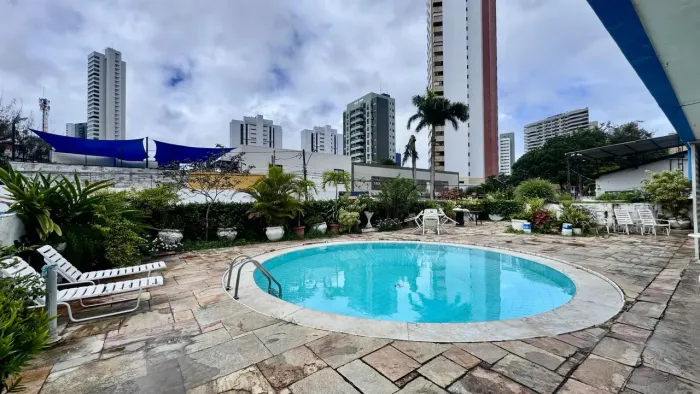 CASA COMERCIAL PARA LOCAÇÃO, NO POÇO DA PANELA
