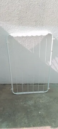 Varal de teto 1m
