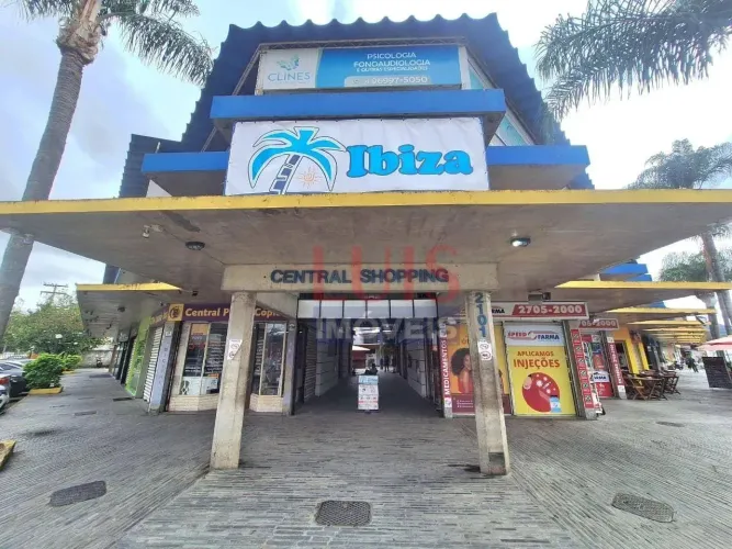 Loja à venda, 51 m² por R$ 320.000,00 - Itaipu - Niterói/RJ