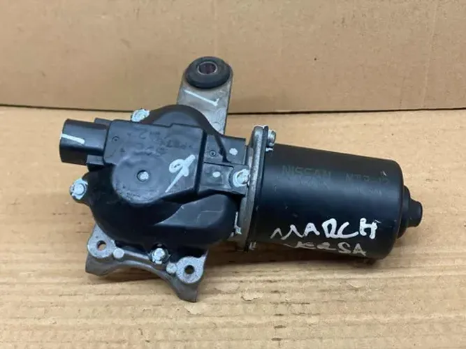 Motor Limpador Parabrisa Nissan March Versa