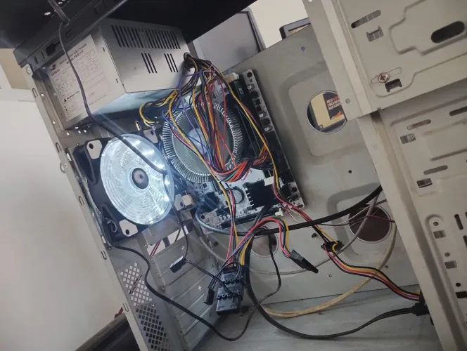 Computador Bom pra Escritório i5 quarta Geração 