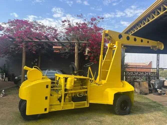 Guincho Canarinho | 5.0 Ton | Usado.