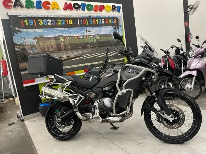 BMW F 850 GS ADVENTURE PREMIUM 2020 / 21.968 KM