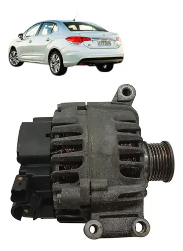 Alternador Citroen C4 Lounge 1.6 2015