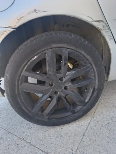 Jogo de rodas de Magnésio Fiat/Volkswagen/Gm 217/50 R17