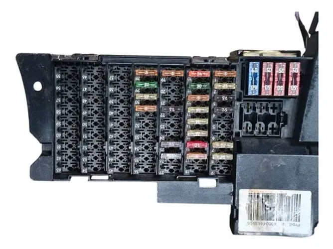 Caixa Fusível Mercedes B200 B180 2007 2008 2009 2010 2011