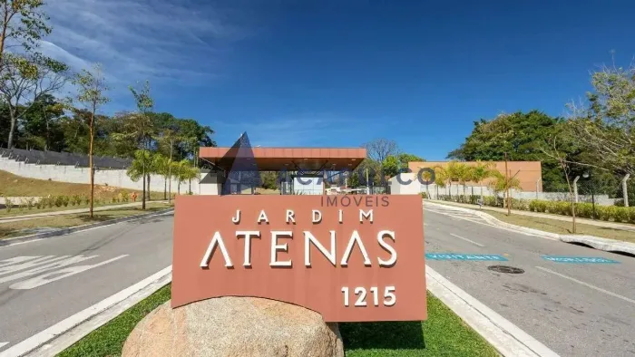 Lote em condomínio à venda, Jardim Santa Teresa - Jundiaí/SP