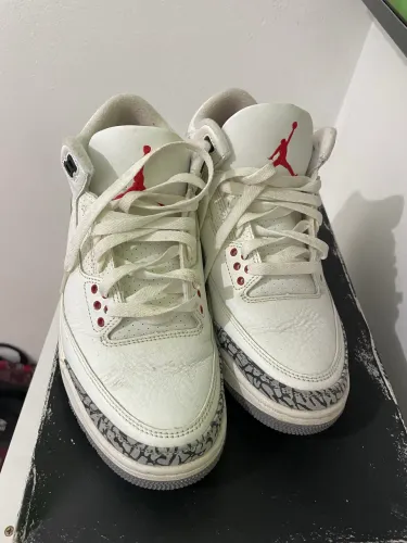 AIR JORDAN 3 RETRO TAM 39