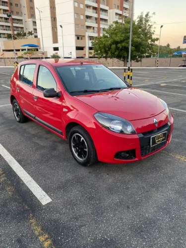 Renault Sandero Authentique Hi-flex 1.0 16V 5P 2014