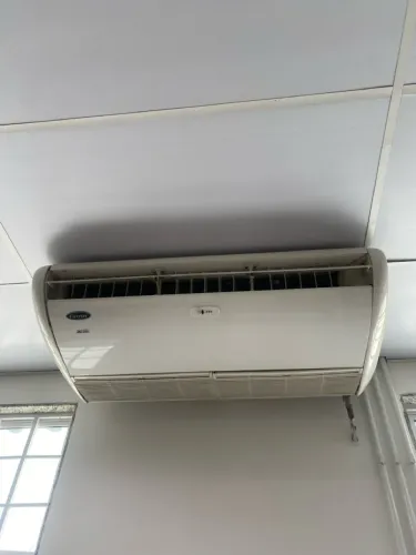 Instalação e manutenção de ar condicionado 