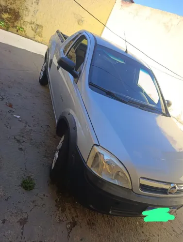 Chevrolet Montana 1.8/ 1.8 Conquest Flexpower 8V 2007