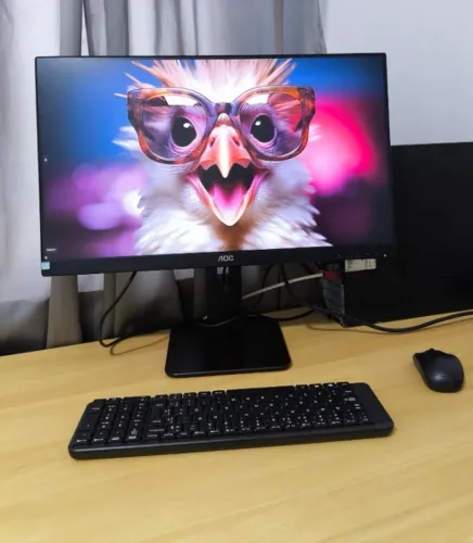 Monitor a partir de 150 reais