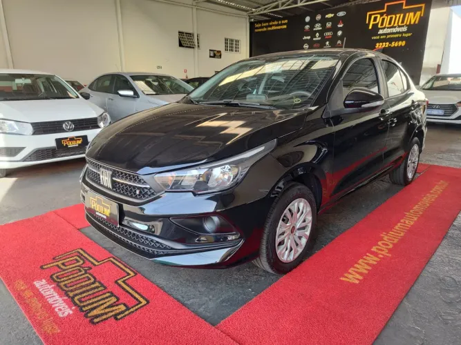 Fiat Cronos Drive 1.3 8V Flex 2022