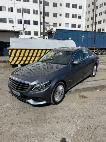Mercedes c180 exclusive 2017 