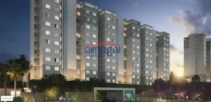 Apartamento Duplex para locação no Jardim Paraíso - Jacareí