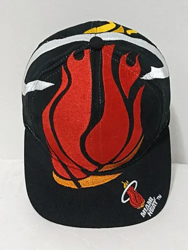 Boné Miami Heat Big Logo 