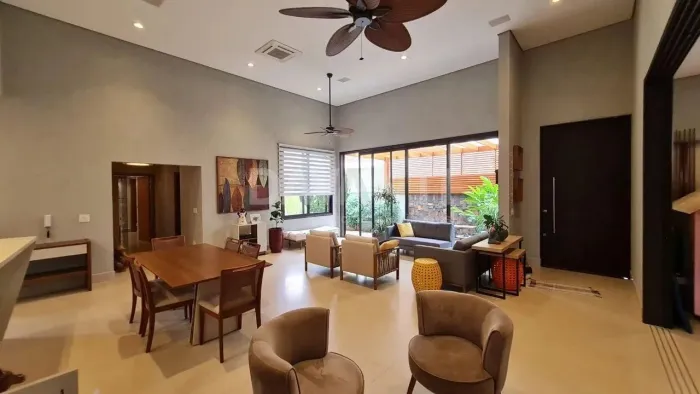 Casa à venda Condomínio Villa Bella Florença em Paulínia na Davanti Imóveis.