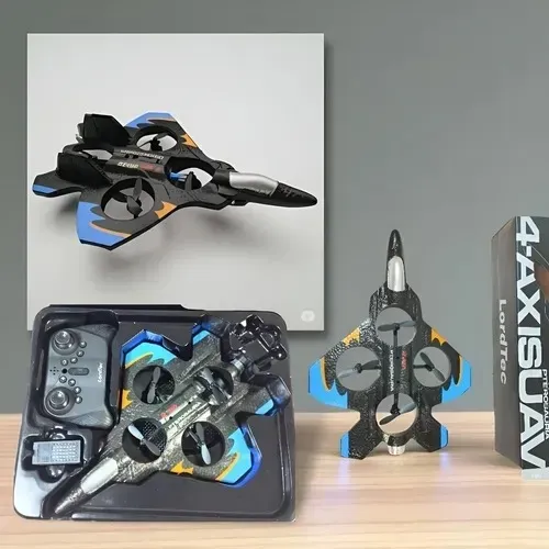 Drone 4drc V33 4k  Baterias Wifi 15min - Mini Drone com Camera