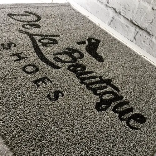 Capacho personalizado