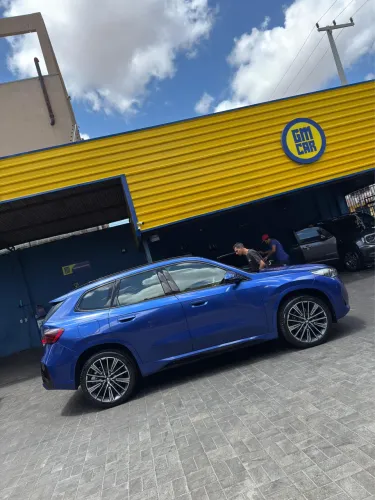 BMW X1 Sdrive 20I M Sport 2.0 TB Aut. 2024