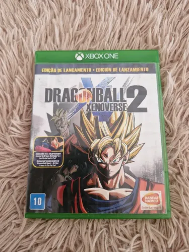 Dragon Ball Xenoverse 2 - Xbox One