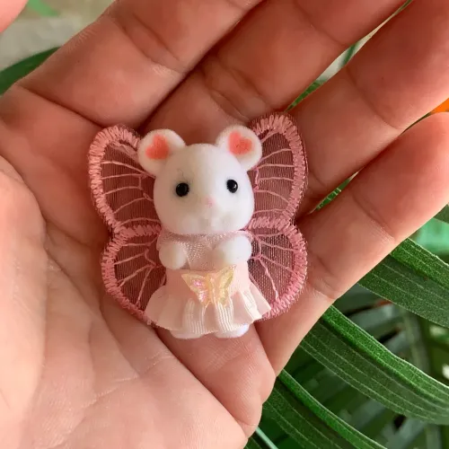 Roupinha Fadinha RN Sylvanian Families 