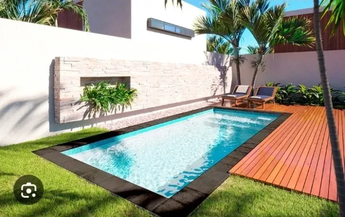 Oferta Piscina 6 mts + Instalação Completa