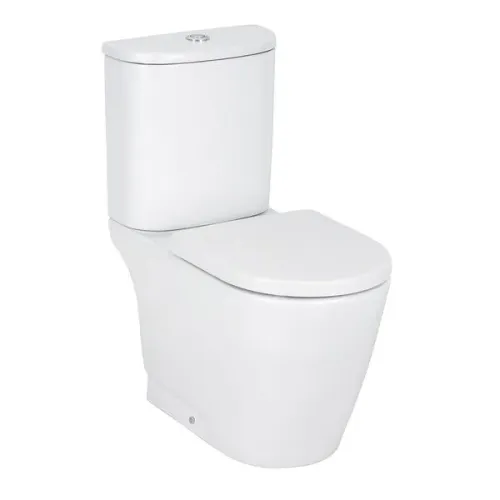 kit vaso caixa assento neo branco fosco incepa