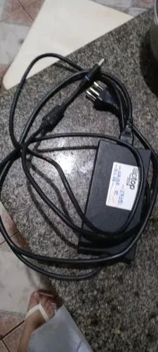 Fonte original notebook Dell